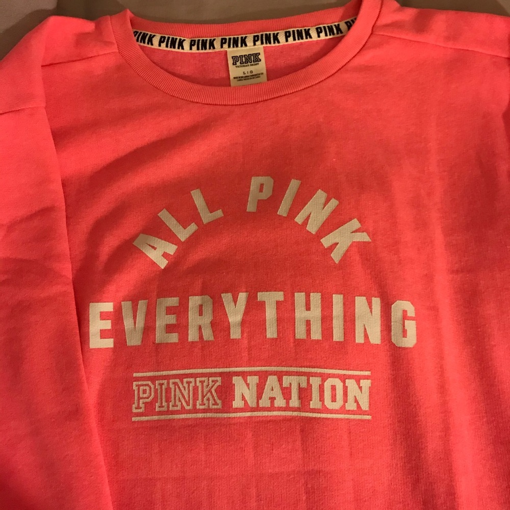 Victoria’s Secret Pink Sweater